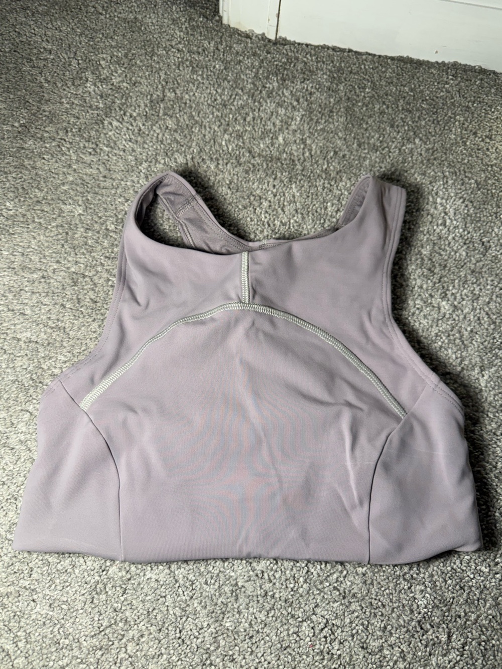 Lululemon Tough Train HN Sports Bra